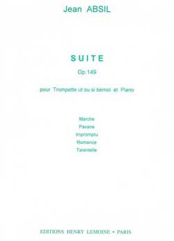 Jean Absil: Suite Op.149