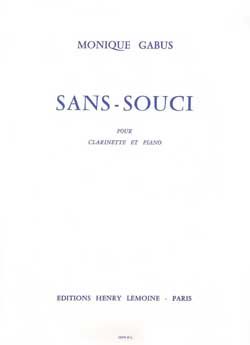 Monique Gabus: Sans-Souci