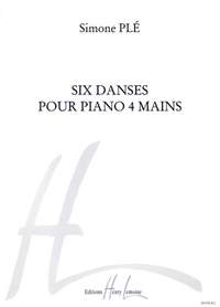 Simone Ple: Danses (6)