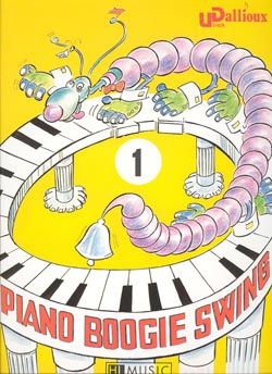 Ulrich Dallioux: Piano boogie swing Vol.1