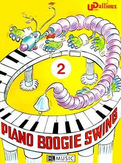 Ulrich Dallioux: Piano boogie swing Vol.2