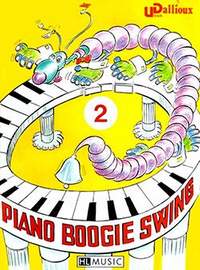 Ulrich Dallioux: Piano boogie swing Vol.2