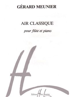 Thierry Meunier: Air Classique