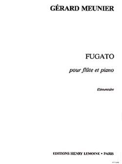 Gérard Meunier: Fugato