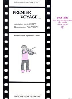 Alain Voirpy: Premier voyage Vol.1