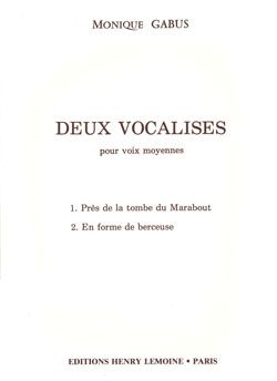 Monique Gabus: Vocalises (2)