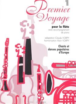 Alain Voirpy: Premier voyage Vol.1