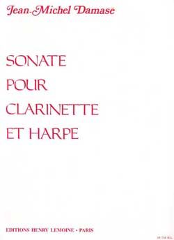 Jean-Michel Damase: Sonate