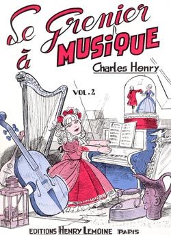 Charles-Henry: Grenier à musique Vol.2