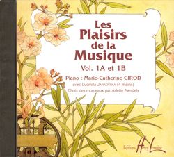 Les Plaisirs de la musique Vol.1A et 1B