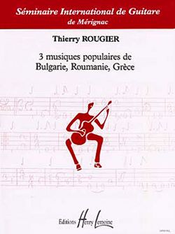 Thierry Rougier: Musiques populaires (3)