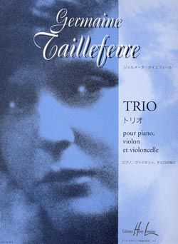 Germaine Tailleferre: Trio