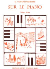 Germaine Coulpied-Sevestre: Sur le piano