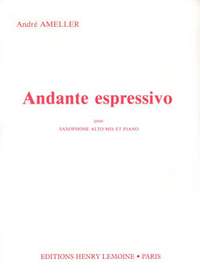 André Ameller: Andante espressivo