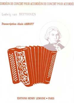 Evaristo Felice dall' Abaco: Beethoven