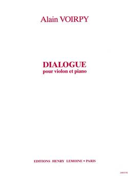 Alain Voirpy: Dialogue