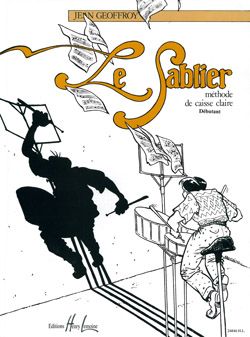 Jean Geoffroy: Le Sablier : Méthode de Caisse-claire