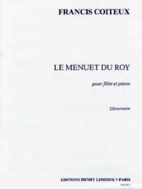 Francis Coiteux: Menuet du Roy