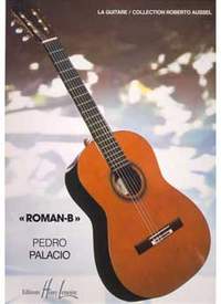 Pedro Palacio: Roman B