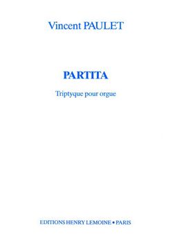 Vincent Paulet: Partita