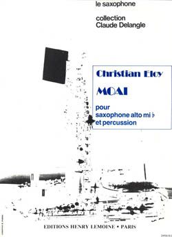 Christian Eloy: Moai