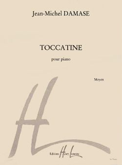 Jean-Michel Damase: Toccatine