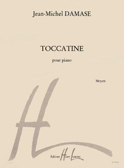 Jean-Michel Damase: Toccatine