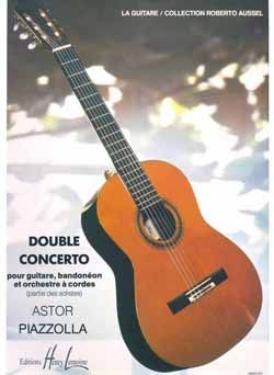 Astor Piazzolla: Double concerto