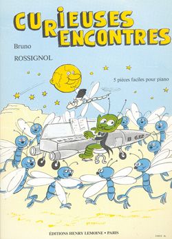Bruno Rossignol: Curieuses rencontres