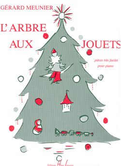 Gérard Meunier: Arbre aux jouets