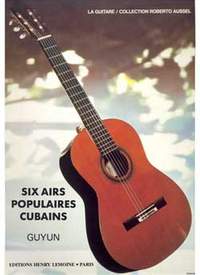 Guyun: Airs populaires cubains (6)