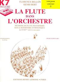 Florence Bellon: Flûte dans l'orchestre