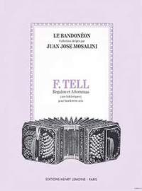 F. Tell: Regalon et Anoranzas
