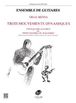 Olivier Bensa: Mouvements dynamiques (3)