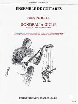 Henry Purcell: Rondeau et Gigue