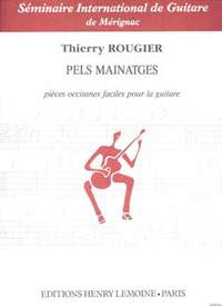 Thierry Rougier: Pels mainatges
