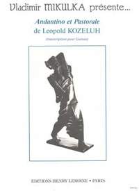 Leopold Kozeluch: Andantino et pastorale