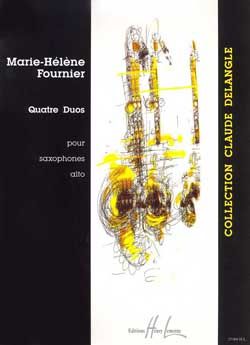Marie-Hélène Fournier: Duos (4)