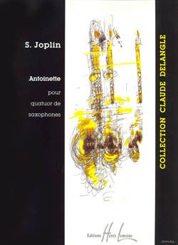 Scott Joplin: Antoinette