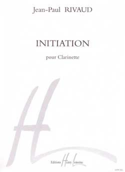 Jean-Paul Rivaud: Initiation