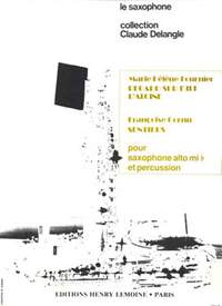 Marie-Hélène Fournier_Françoise Cornu: Regard Ile d'Alcine / Sentiers