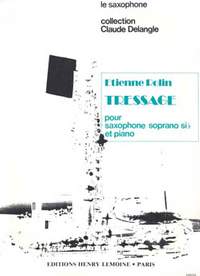 Etienne Rolin: Tressage