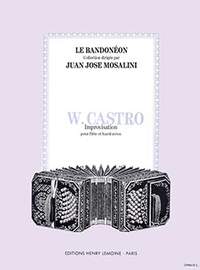 Washington Castro: Improvisation