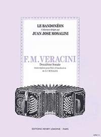 Francesco Maria Veracini: Sonate n°2