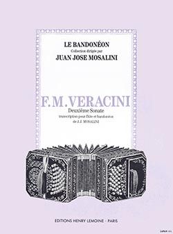 Francesco Maria Veracini: Sonate n°2