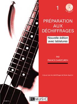 Francis Darizcuren: Préparation au déchiffrage Vol.1 et 2