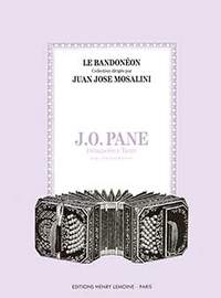 Pane: Divagacion Y Tango 2Bandoneon