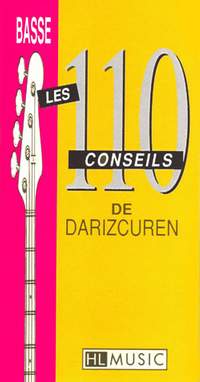 Francis Darizcuren: 110 Conseils de Dariz