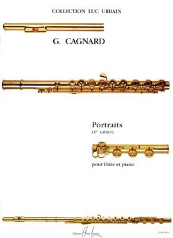 Gilles Cagnard: Portraits Vol.1