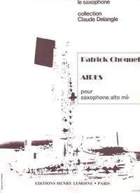 Patrick Choquet: Aires